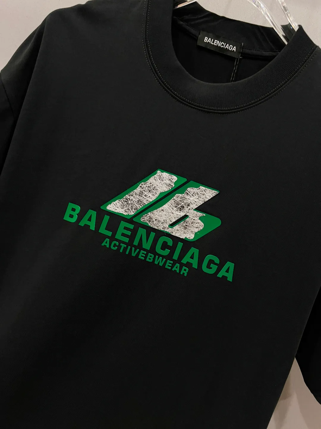 👍 logo Logo Same Style T 280 Versatile : Black White Size：S M L XL